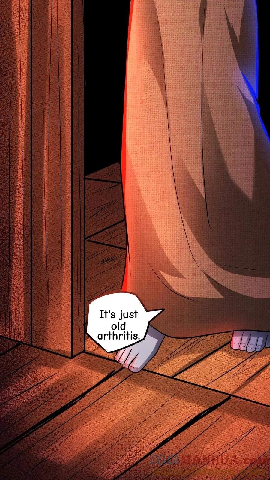 Creepy Pharmacist: All My Patients are Horrific Chapter 134 page 30