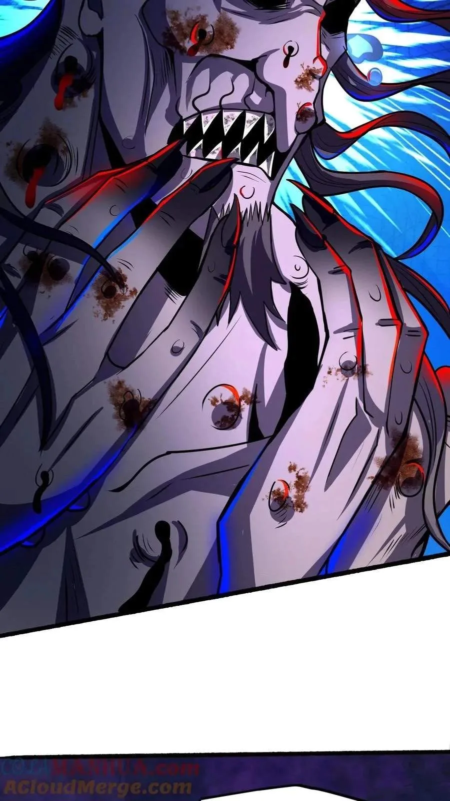 Creepy Pharmacist: All My Patients are Horrific Chapter 132 page 26
