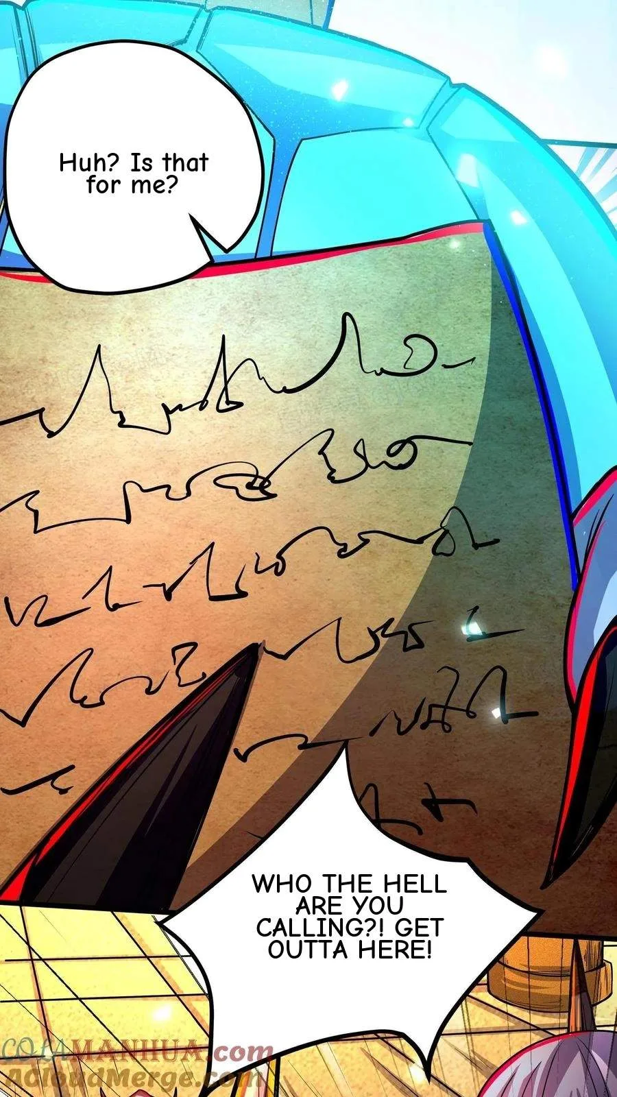 Creepy Pharmacist: All My Patients are Horrific Chapter 139 page 6