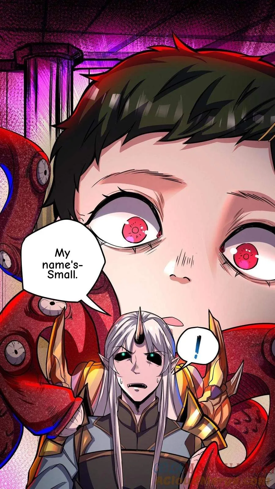 Creepy Pharmacist: All My Patients are Horrific Chapter 139 page 8