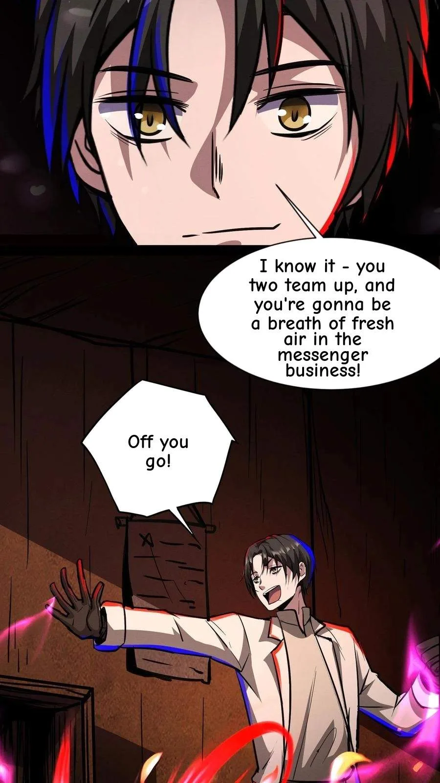 Creepy Pharmacist: All My Patients are Horrific Chapter 137 page 10