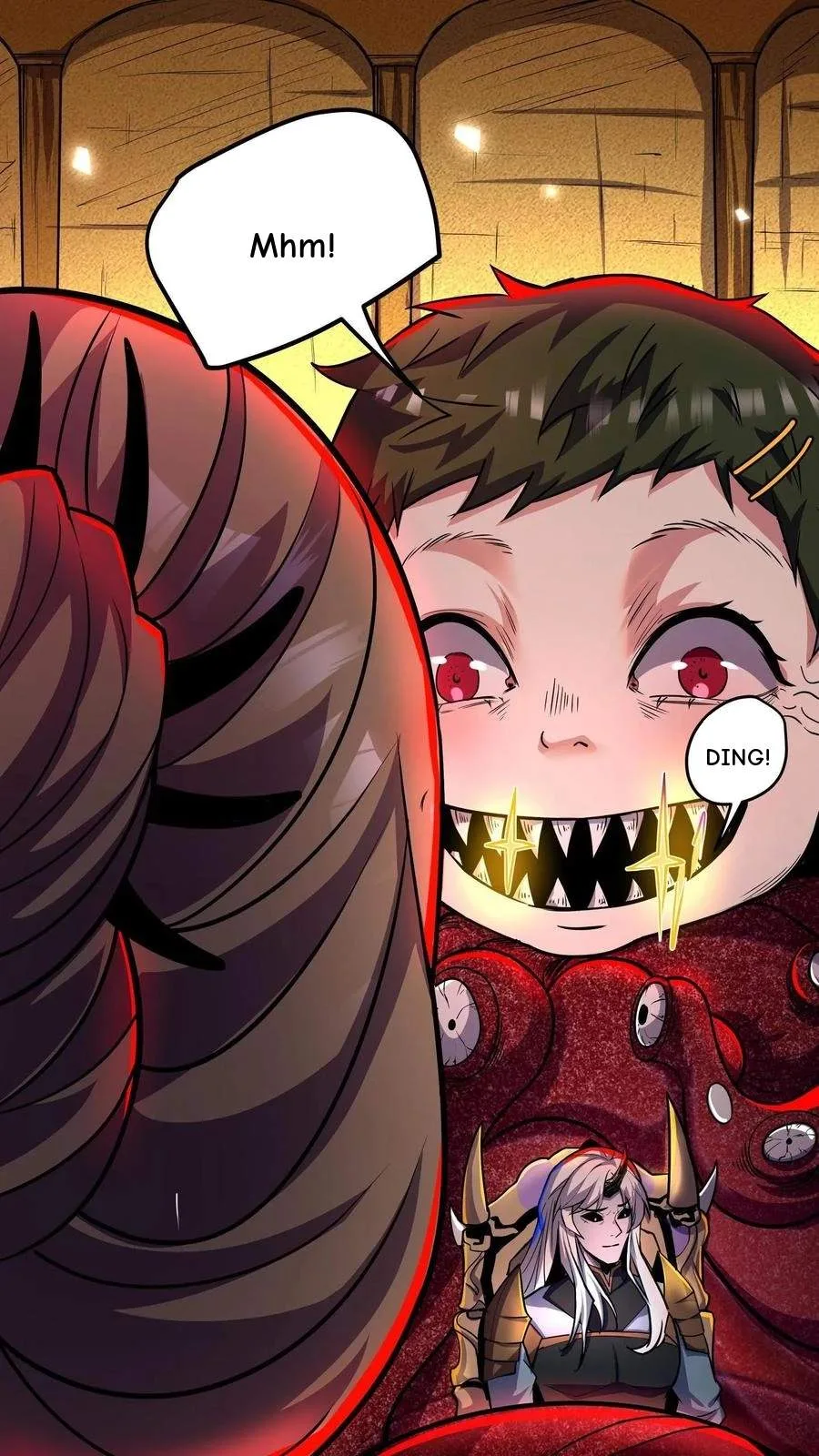 Creepy Pharmacist: All My Patients are Horrific Chapter 139 page 13