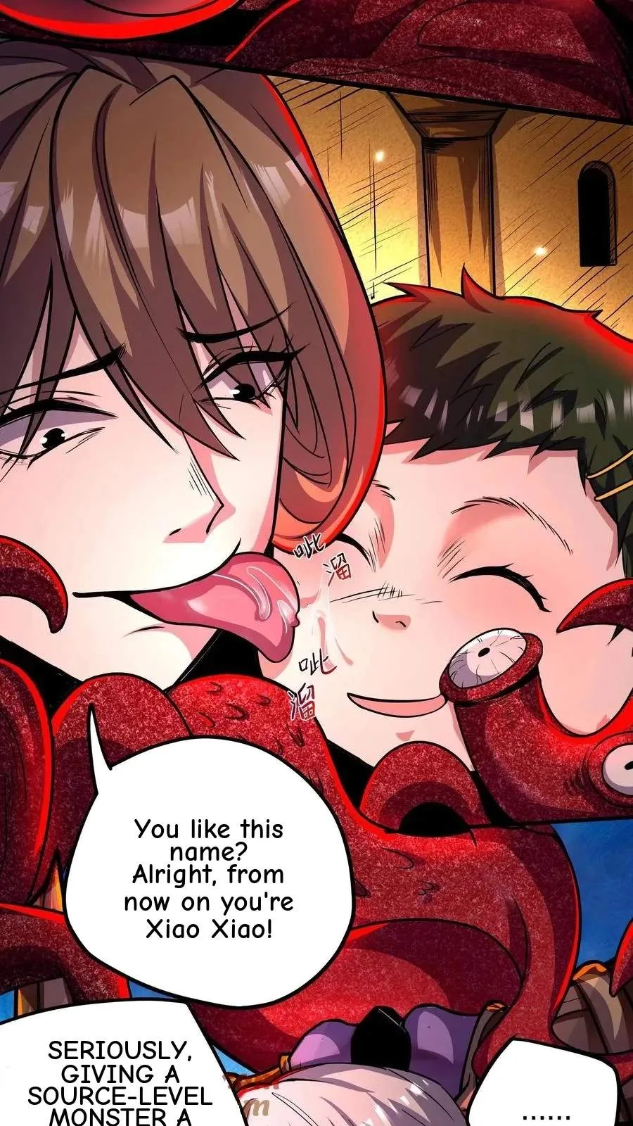 Creepy Pharmacist: All My Patients are Horrific Chapter 139 page 14