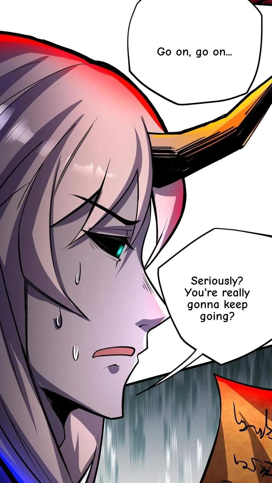 Creepy Pharmacist: All My Patients are Horrific Chapter 139 page 27
