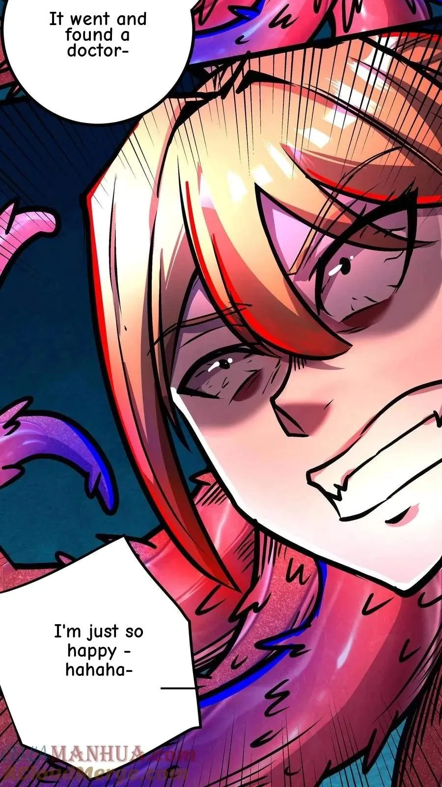 Creepy Pharmacist: All My Patients are Horrific Chapter 138 page 12