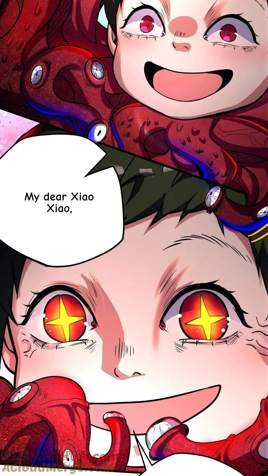 Creepy Pharmacist: All My Patients are Horrific Chapter 139 page 26