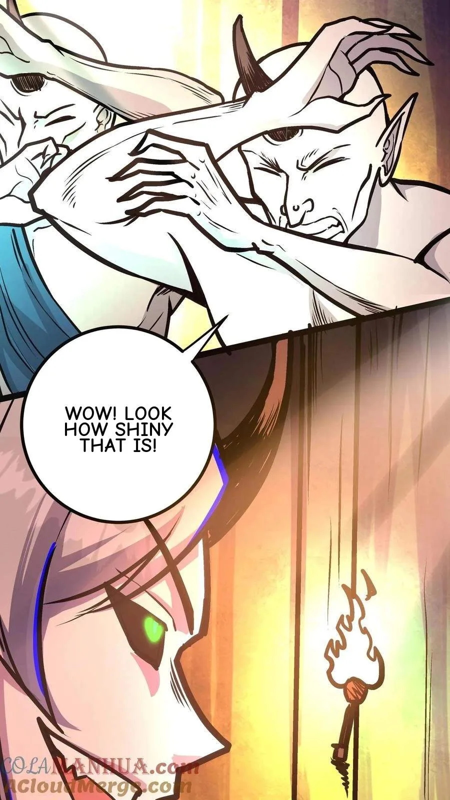 Creepy Pharmacist: All My Patients are Horrific Chapter 138 page 10
