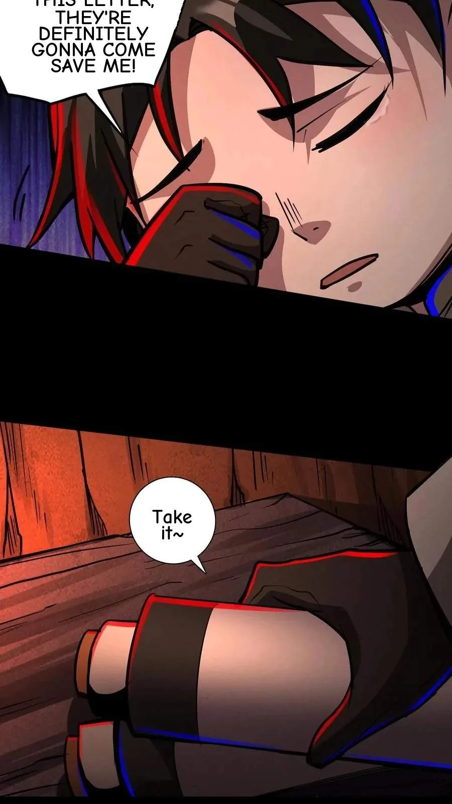 Creepy Pharmacist: All My Patients are Horrific Chapter 137 page 16
