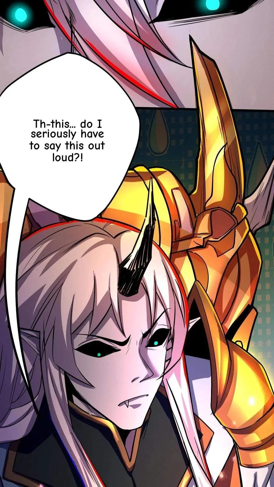 Creepy Pharmacist: All My Patients are Horrific Chapter 139 page 21