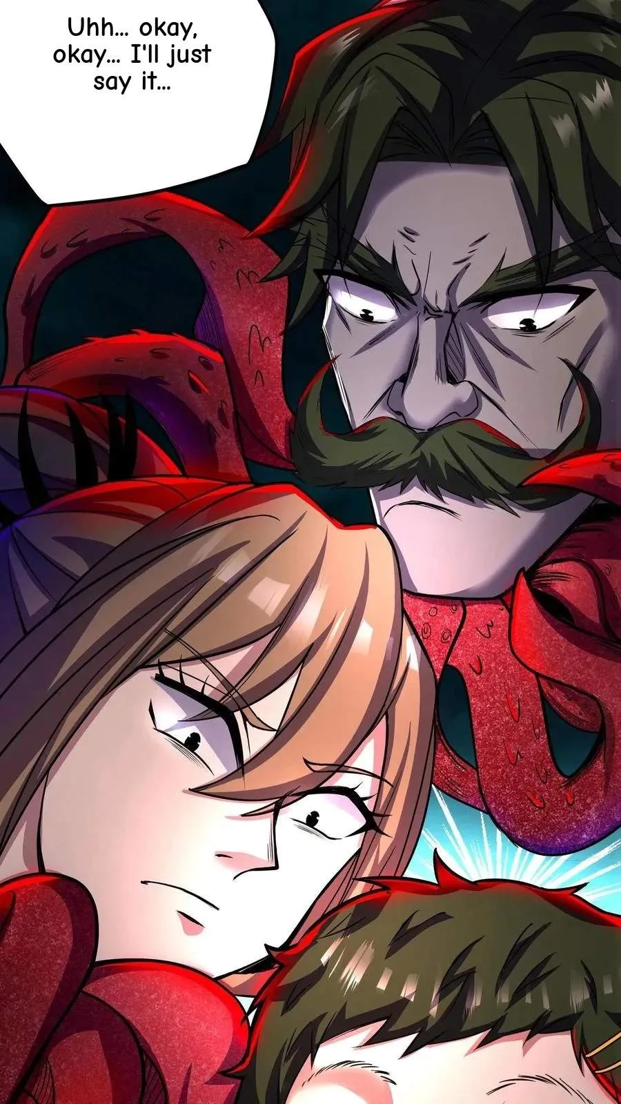 Creepy Pharmacist: All My Patients are Horrific Chapter 139 page 25