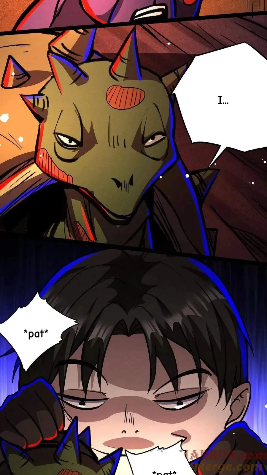 Creepy Pharmacist: All My Patients are Horrific Chapter 137 page 19