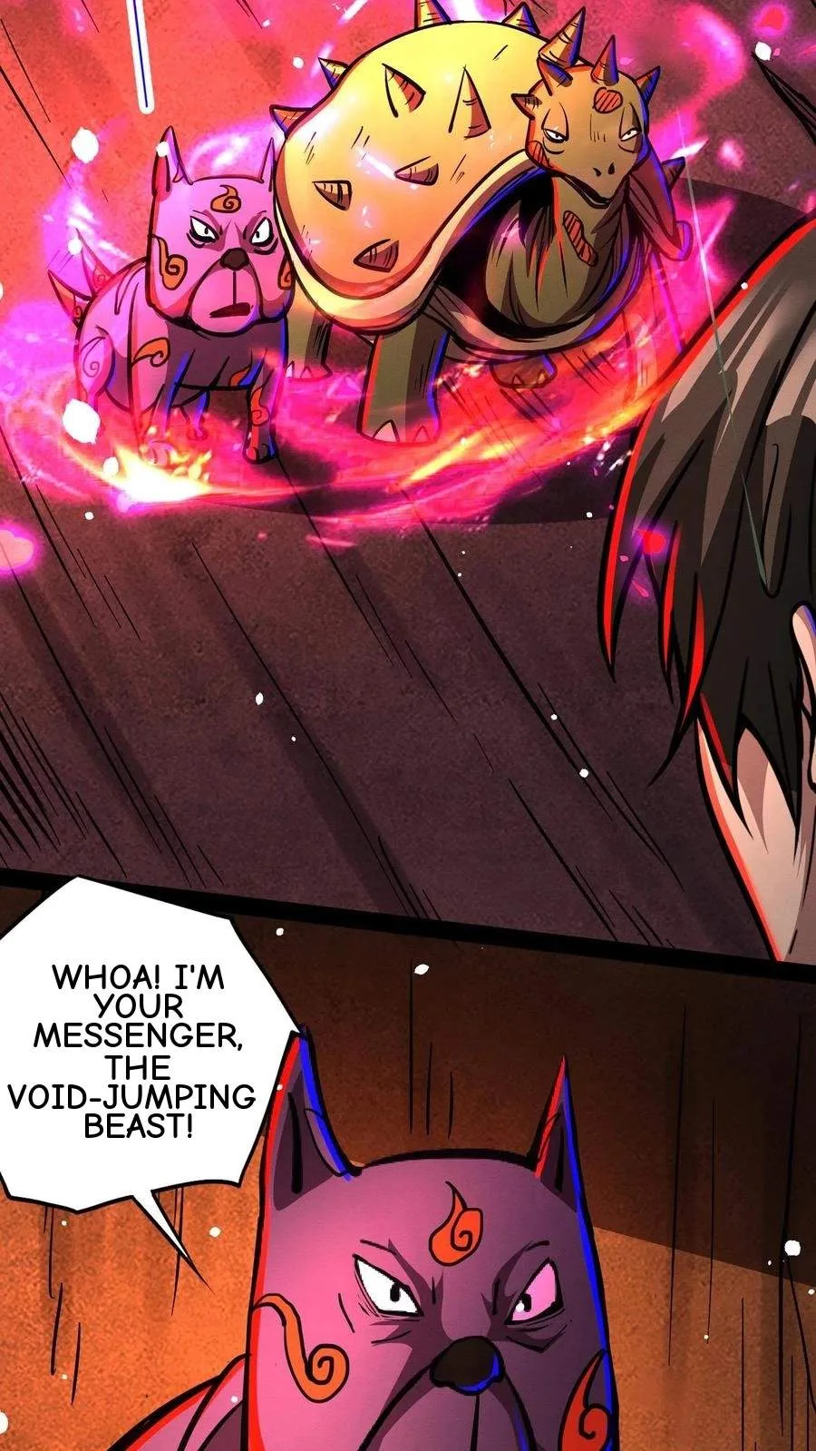 Creepy Pharmacist: All My Patients are Horrific Chapter 137 page 18