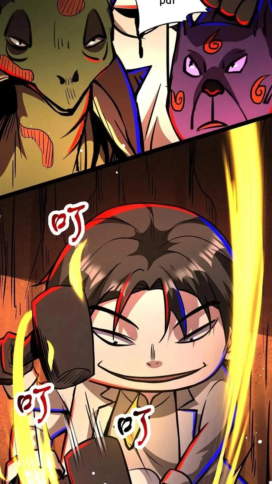 Creepy Pharmacist: All My Patients are Horrific Chapter 137 page 20