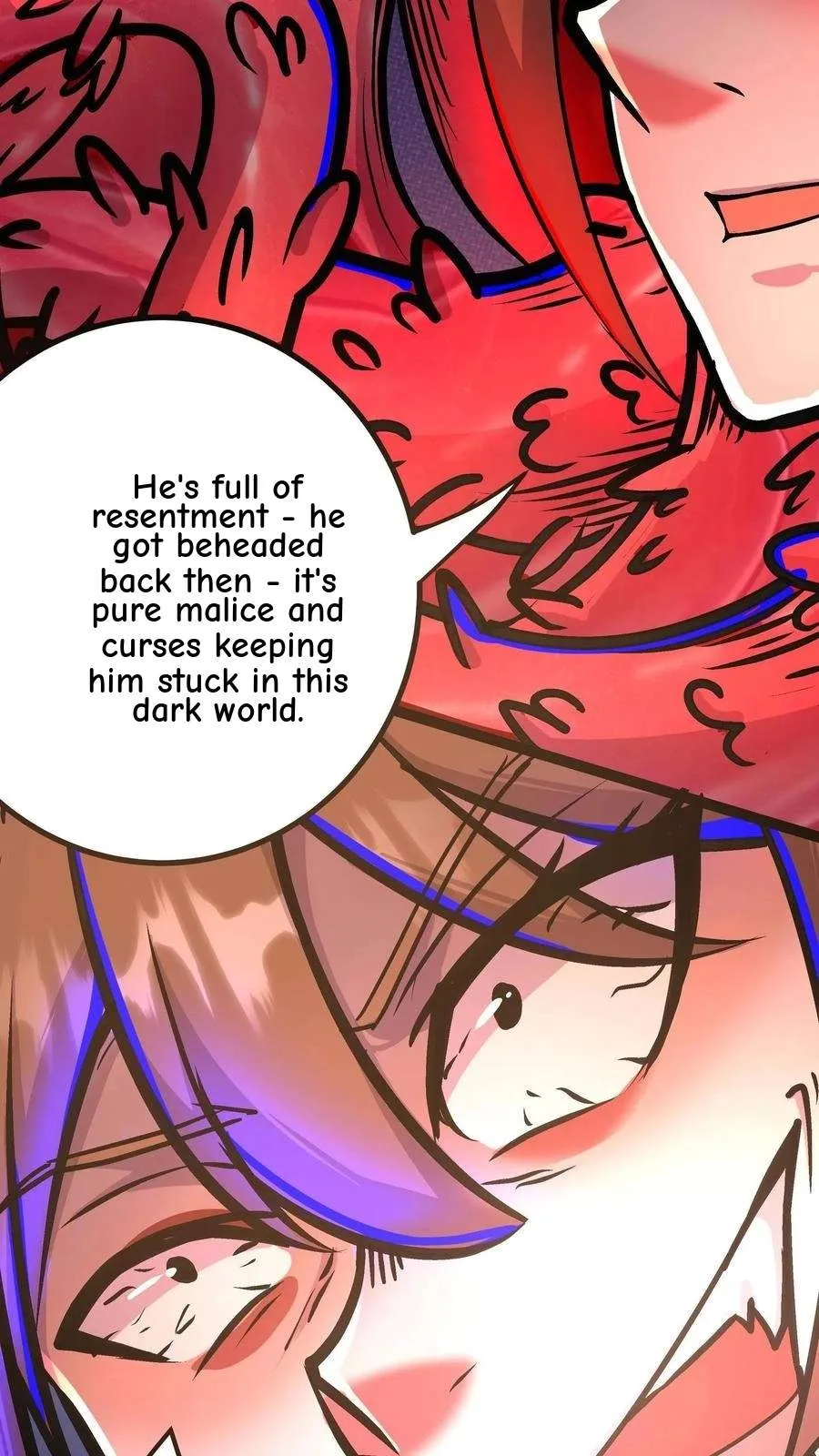 Creepy Pharmacist: All My Patients are Horrific Chapter 138 page 15