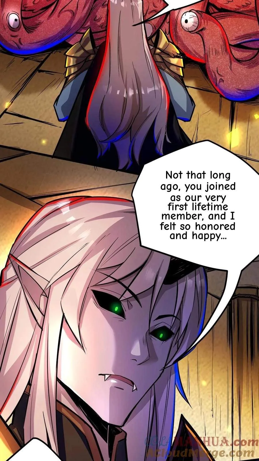 Creepy Pharmacist: All My Patients are Horrific Chapter 140 page 4