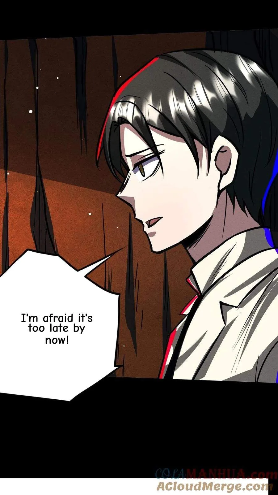 Creepy Pharmacist: All My Patients are Horrific Chapter 137 page 25
