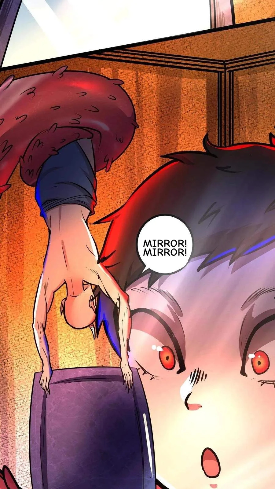 Creepy Pharmacist: All My Patients are Horrific Chapter 138 page 29