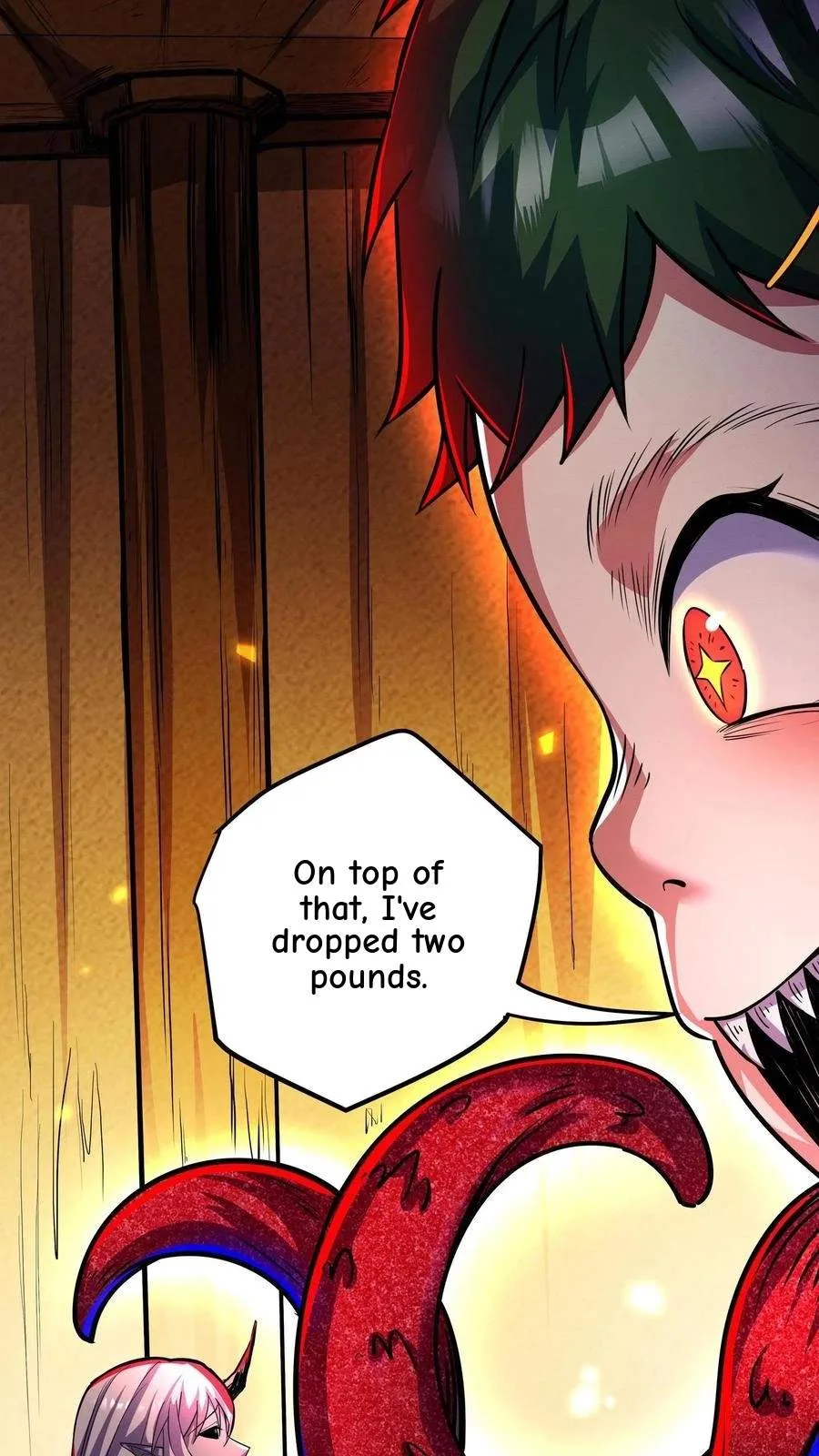 Creepy Pharmacist: All My Patients are Horrific Chapter 140 page 9