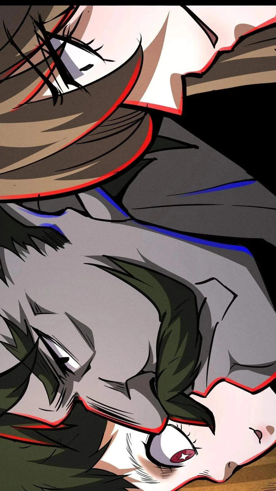 Creepy Pharmacist: All My Patients are Horrific Chapter 137 page 32