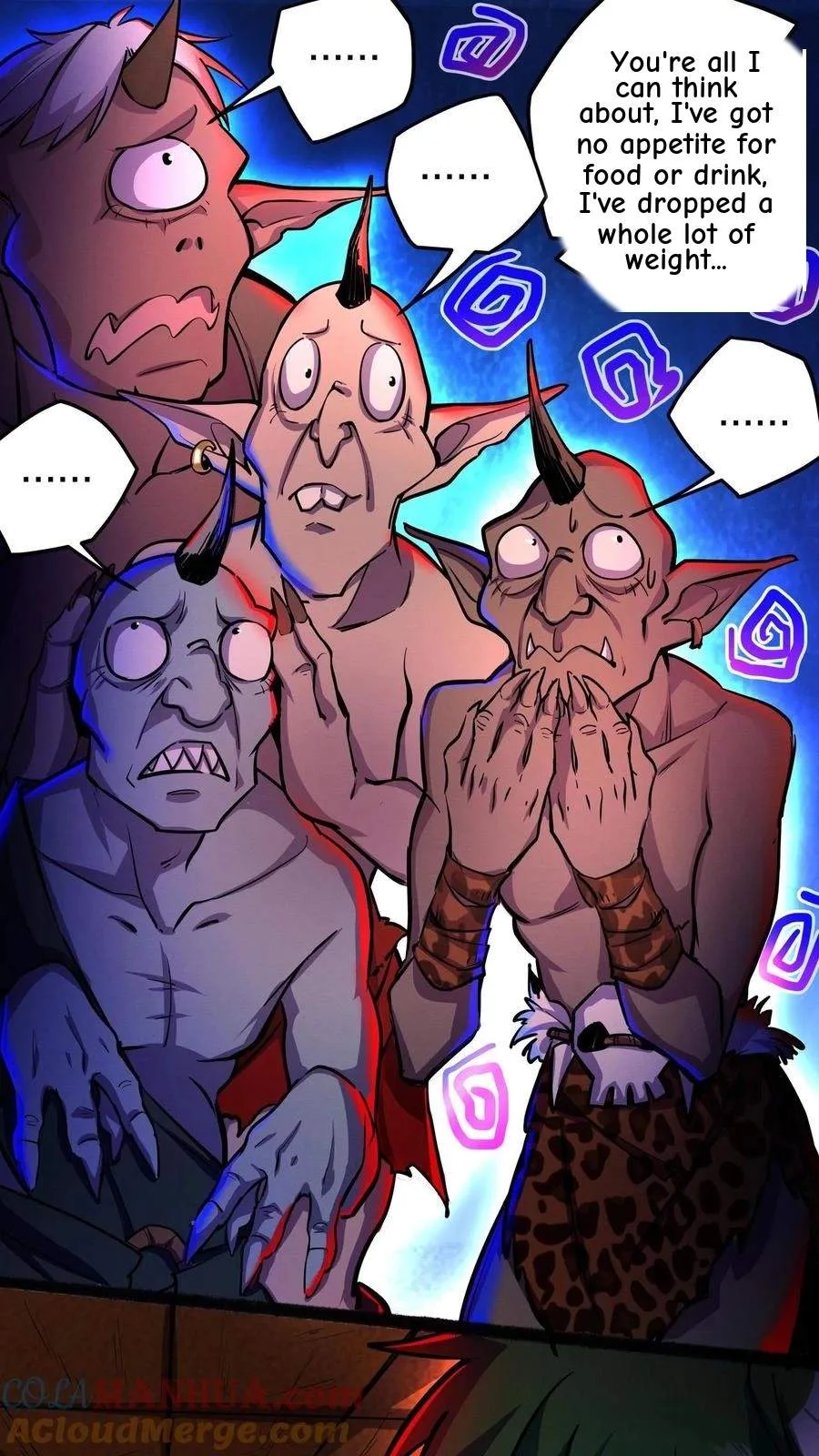 Creepy Pharmacist: All My Patients are Horrific Chapter 140 page 8