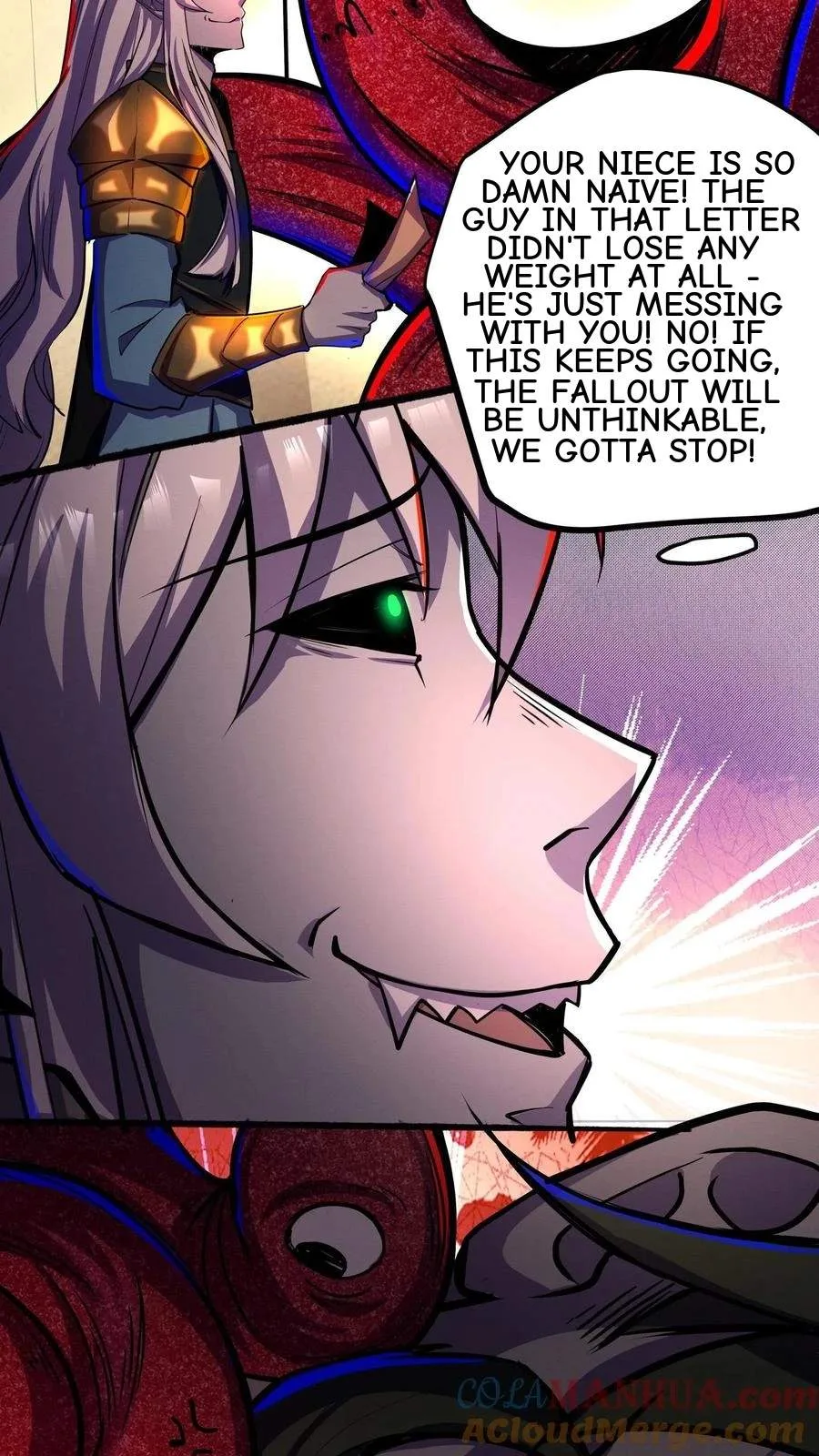 Creepy Pharmacist: All My Patients are Horrific Chapter 140 page 10