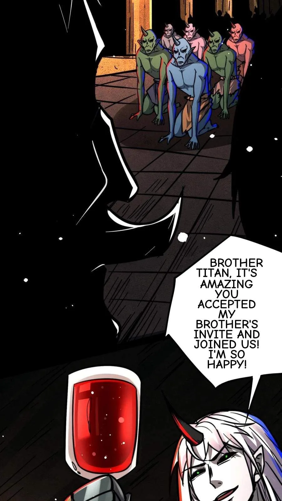 Creepy Pharmacist: All My Patients are Horrific Chapter 137 page 30
