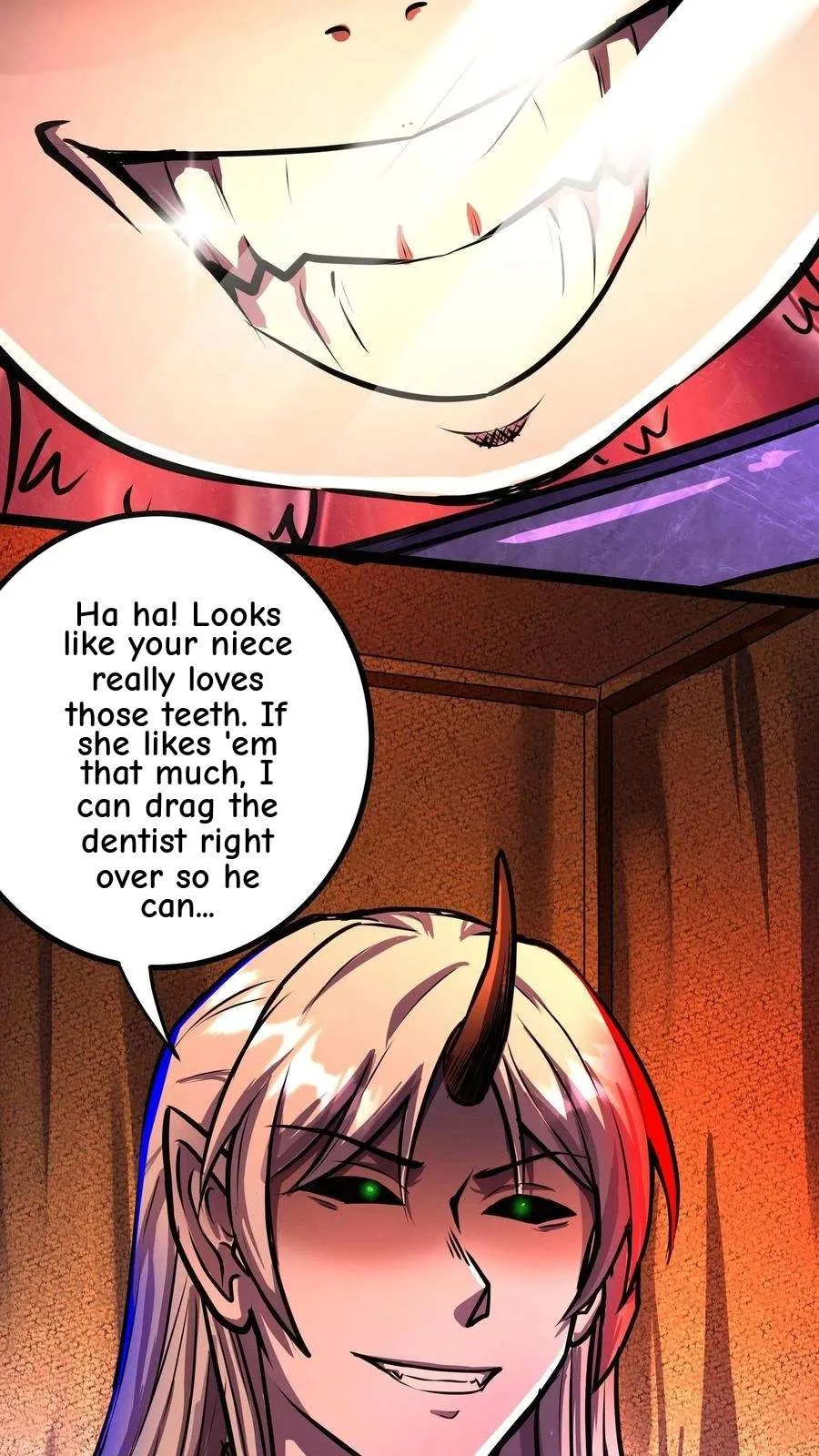 Creepy Pharmacist: All My Patients are Horrific Chapter 138 page 31