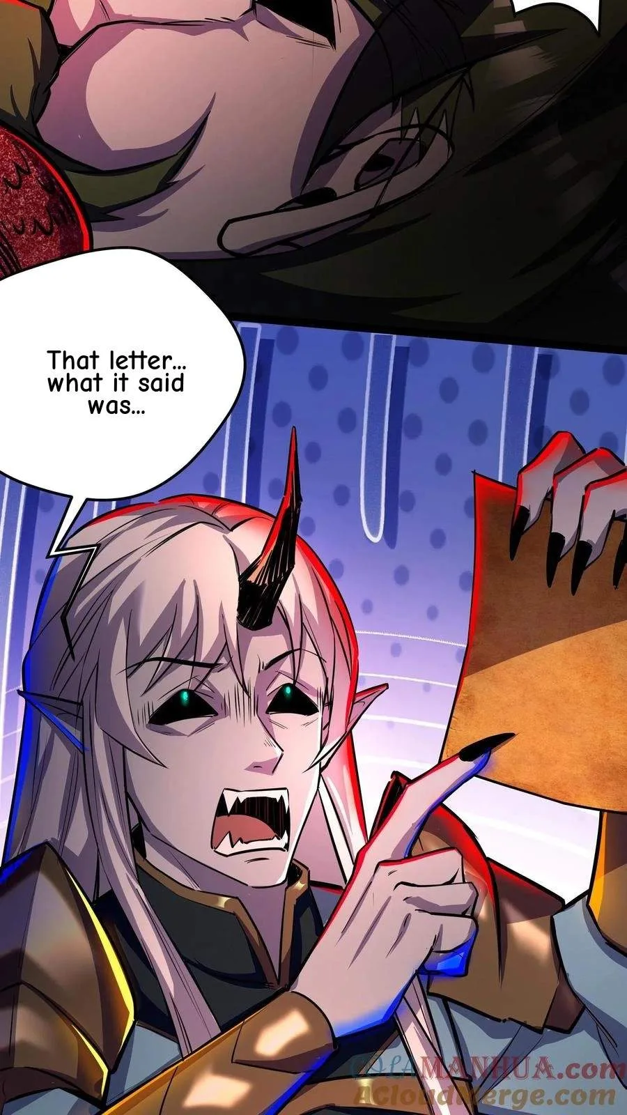 Creepy Pharmacist: All My Patients are Horrific Chapter 140 page 14
