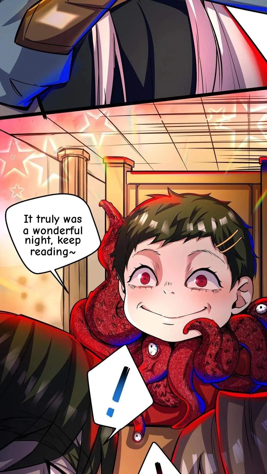 Creepy Pharmacist: All My Patients are Horrific Chapter 140 page 15