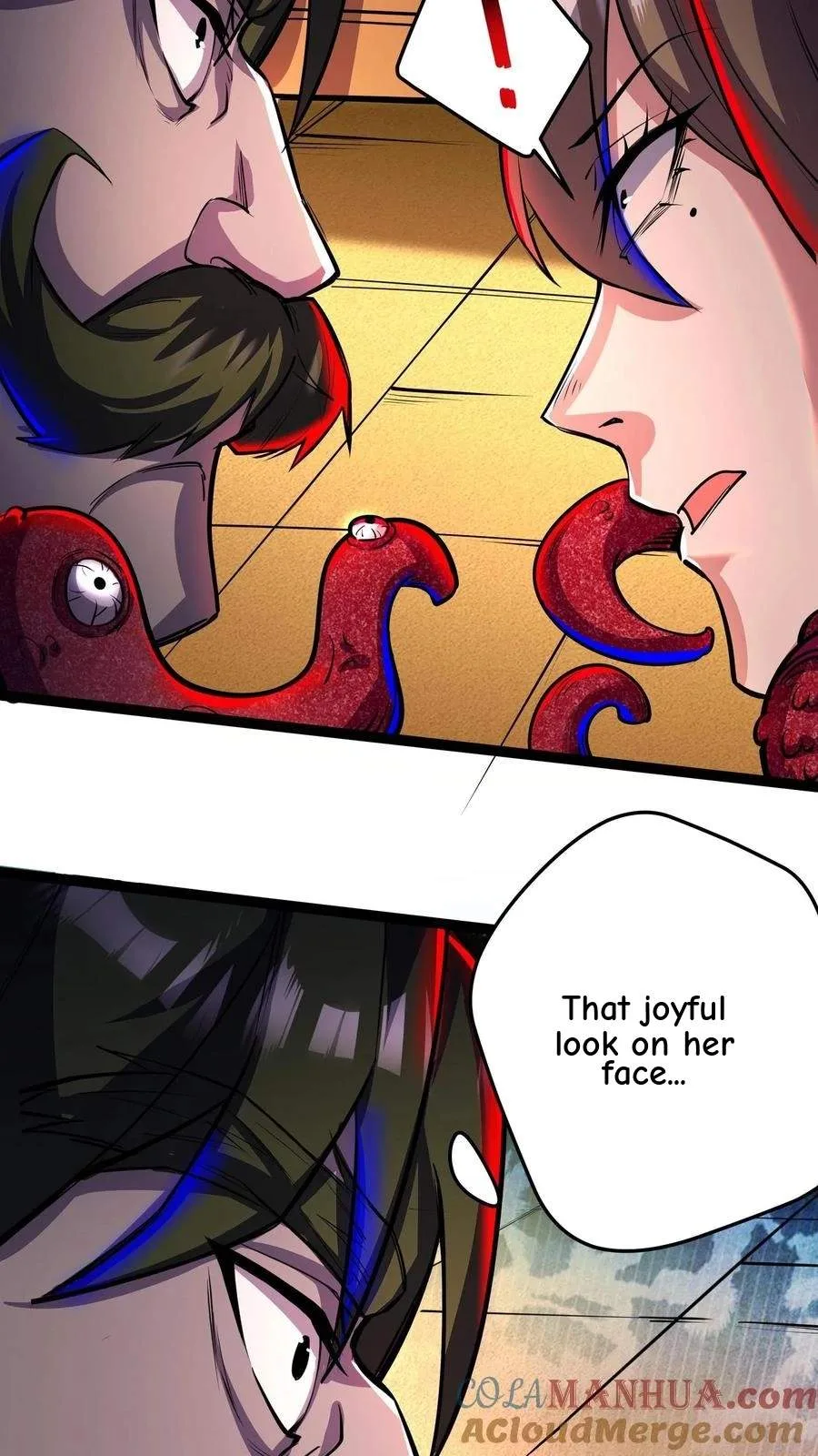 Creepy Pharmacist: All My Patients are Horrific Chapter 140 page 16