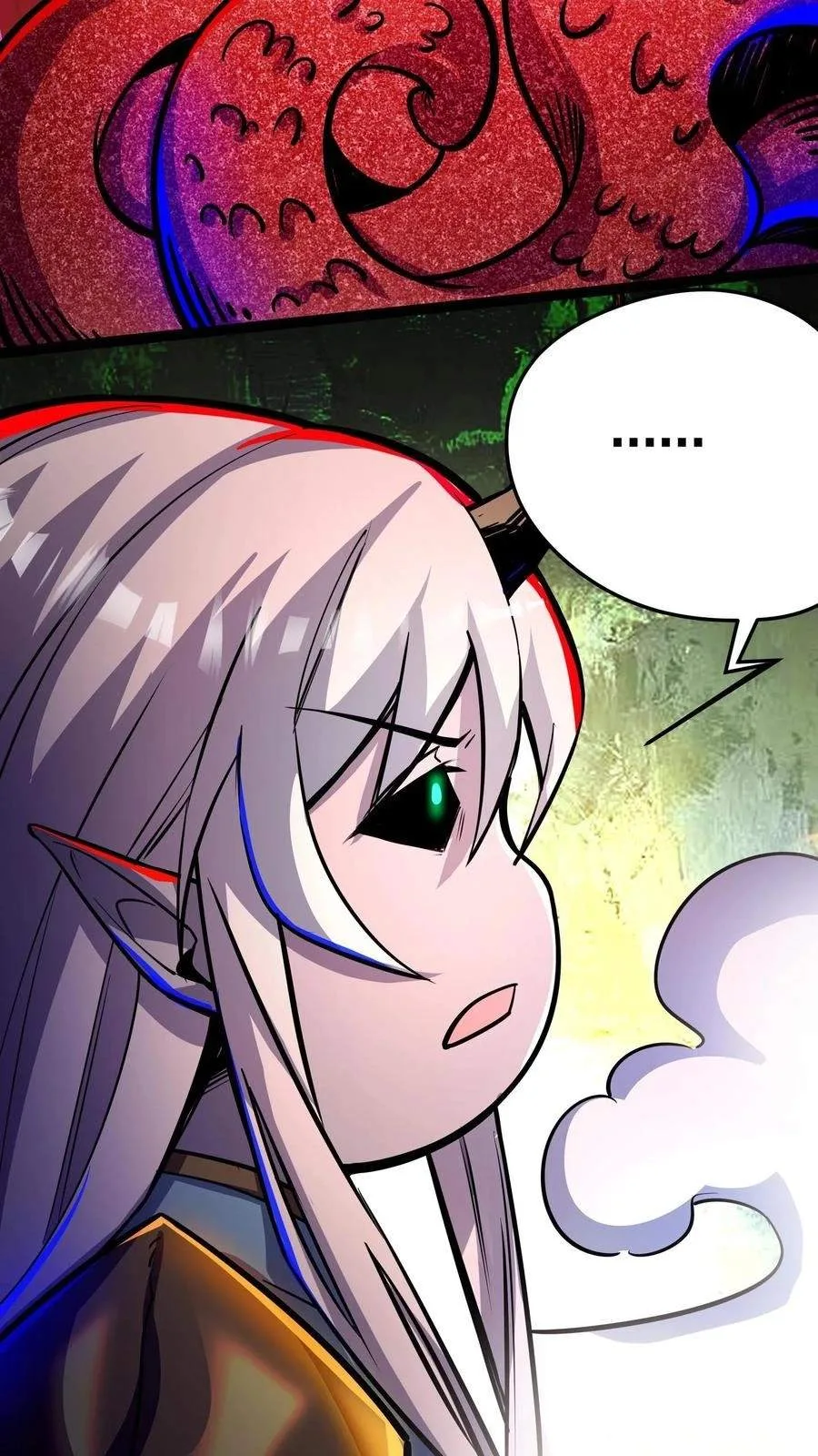Creepy Pharmacist: All My Patients are Horrific Chapter 140 page 27