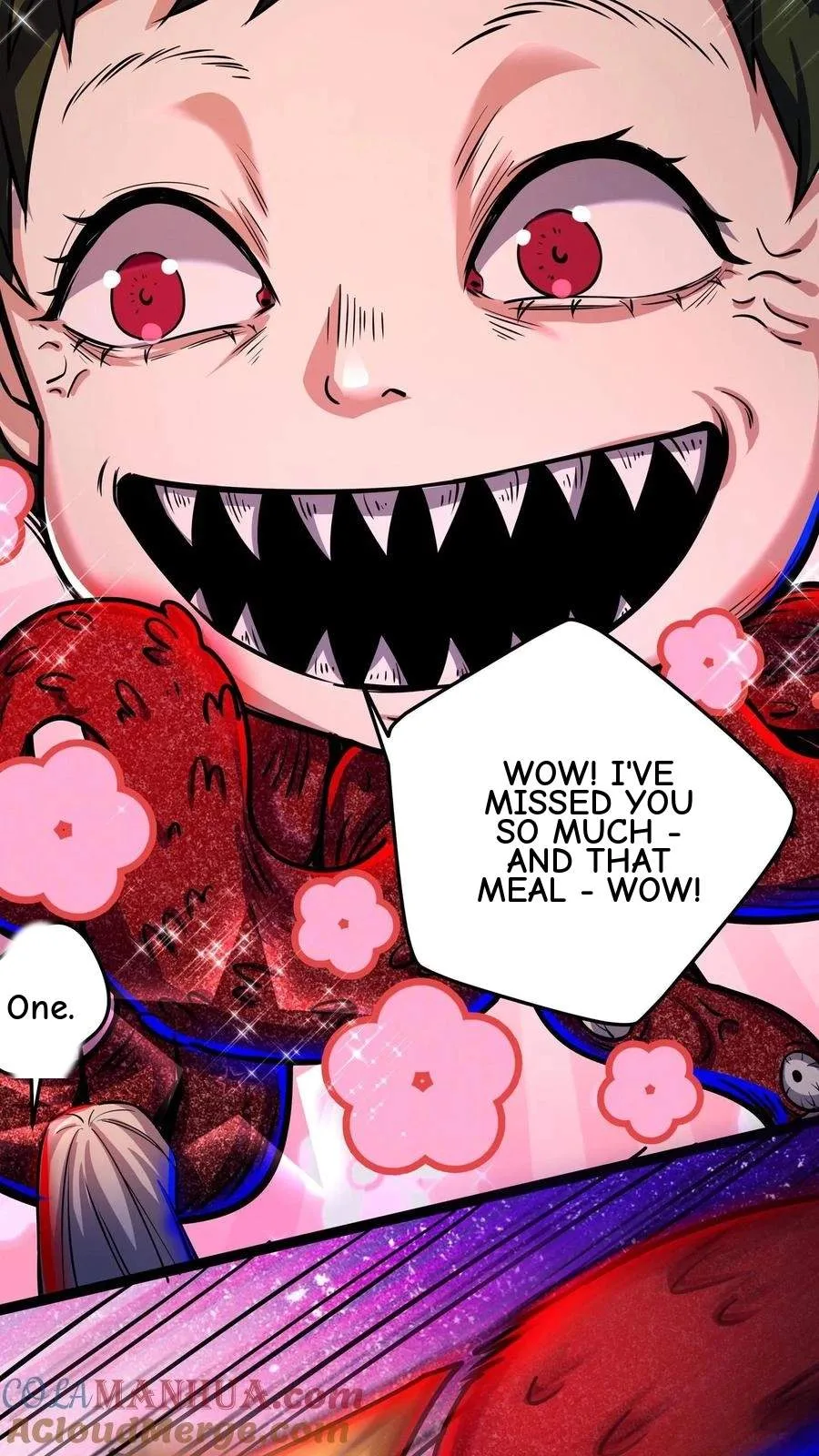 Creepy Pharmacist: All My Patients are Horrific Chapter 140 page 30