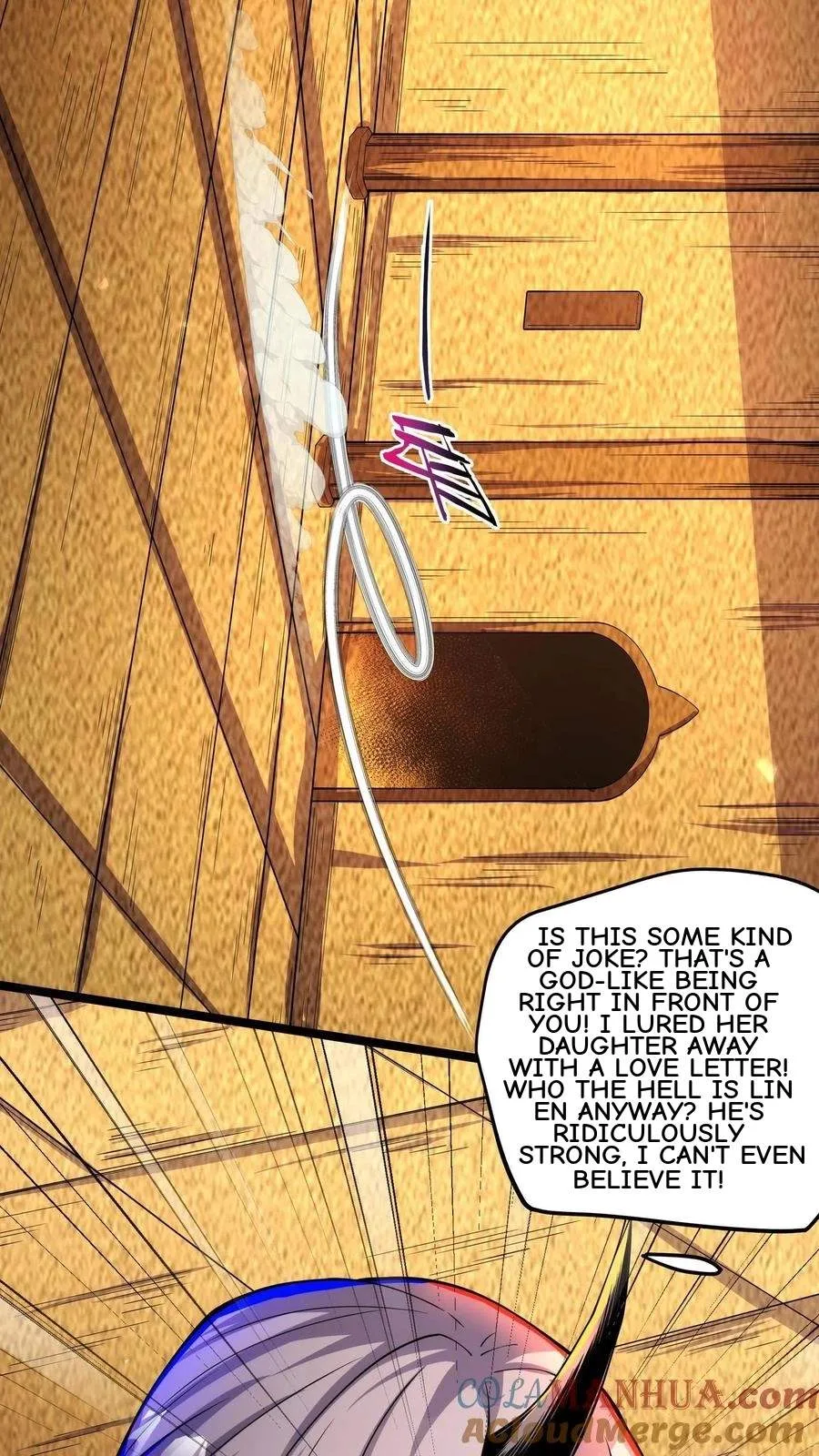 Creepy Pharmacist: All My Patients are Horrific Chapter 141 page 4