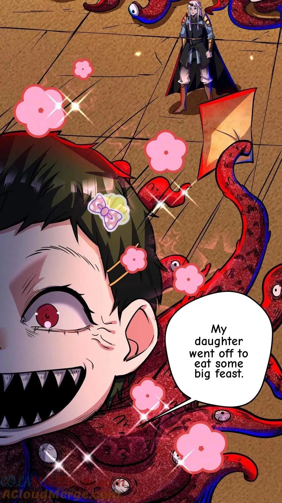 Creepy Pharmacist: All My Patients are Horrific Chapter 140 page 32