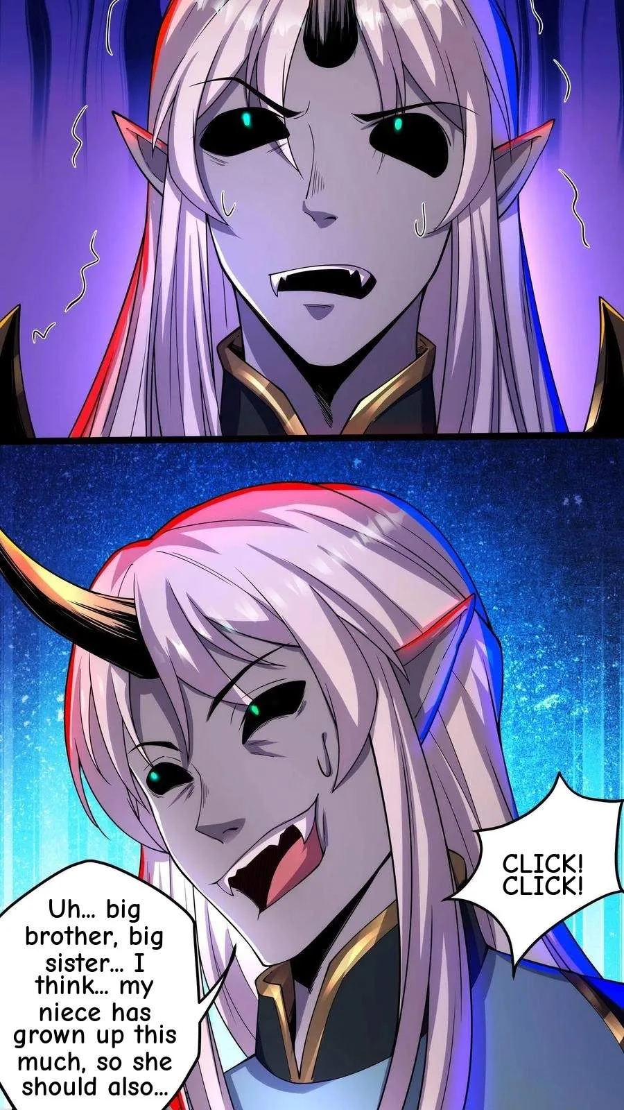 Creepy Pharmacist: All My Patients are Horrific Chapter 141 page 7
