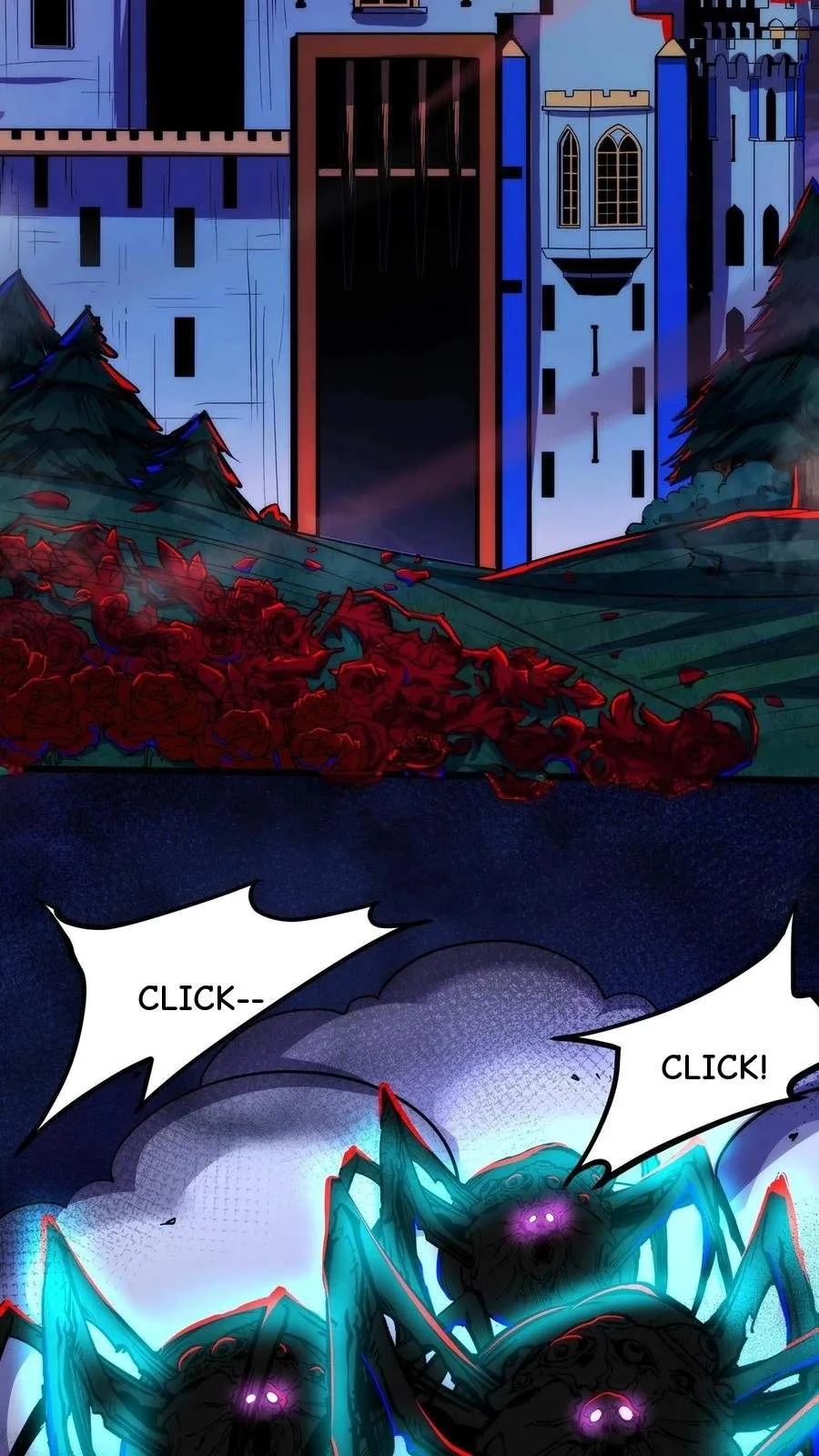 Creepy Pharmacist: All My Patients are Horrific Chapter 141 page 19