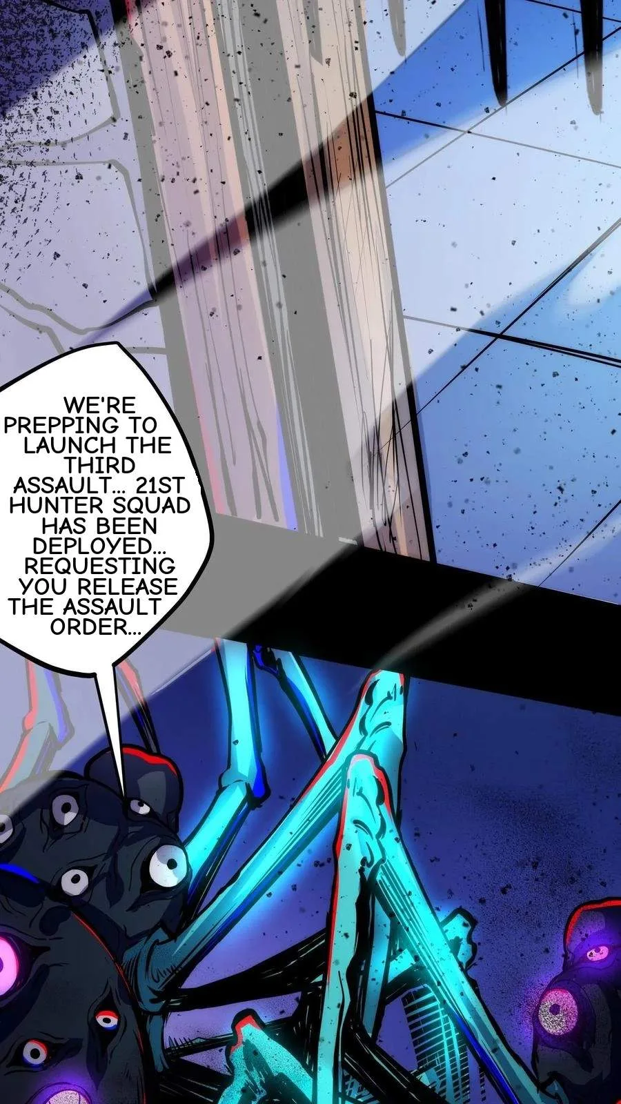 Creepy Pharmacist: All My Patients are Horrific Chapter 141 page 21