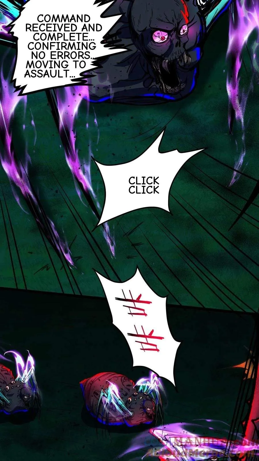 Creepy Pharmacist: All My Patients are Horrific Chapter 141 page 24