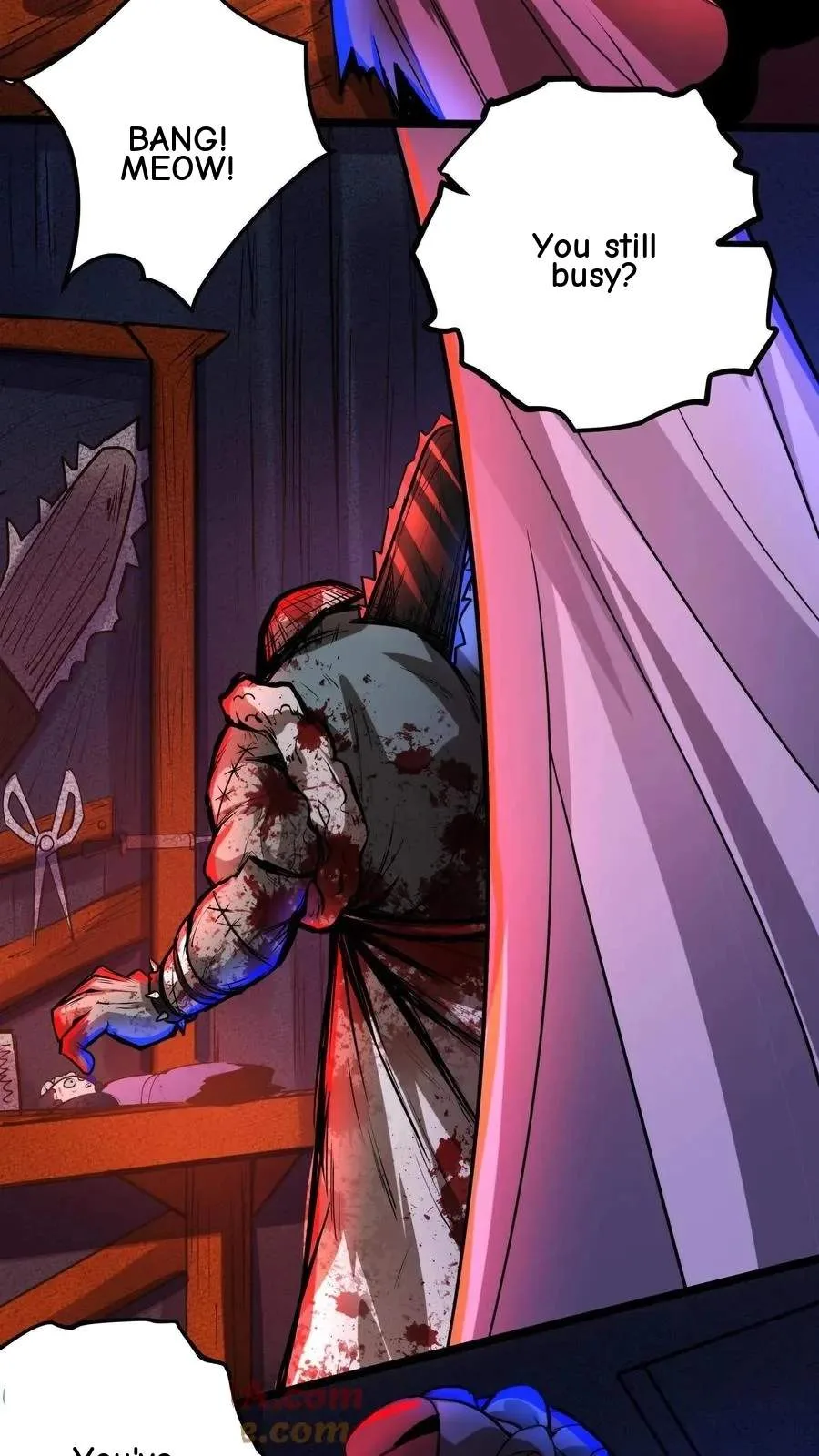 Creepy Pharmacist: All My Patients are Horrific Chapter 143 page 6