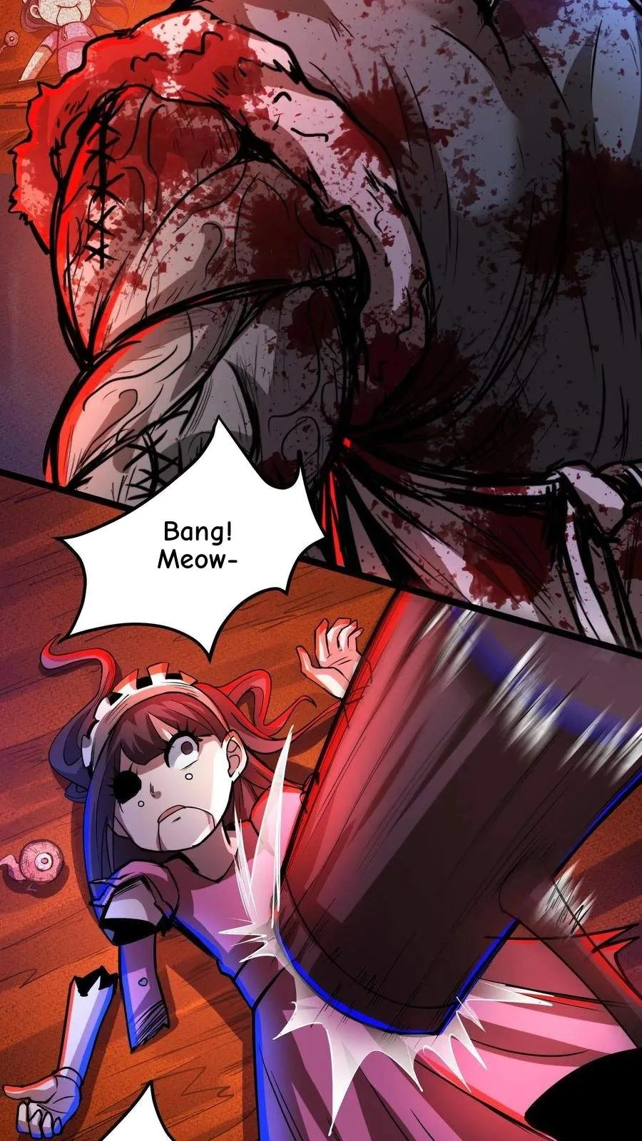 Creepy Pharmacist: All My Patients are Horrific Chapter 143 page 5