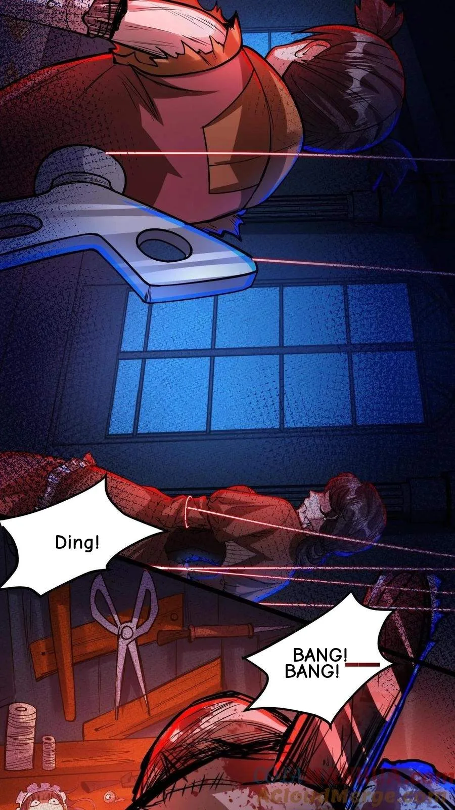 Creepy Pharmacist: All My Patients are Horrific Chapter 143 page 4