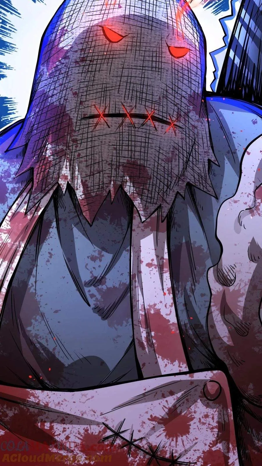 Creepy Pharmacist: All My Patients are Horrific Chapter 143 page 12