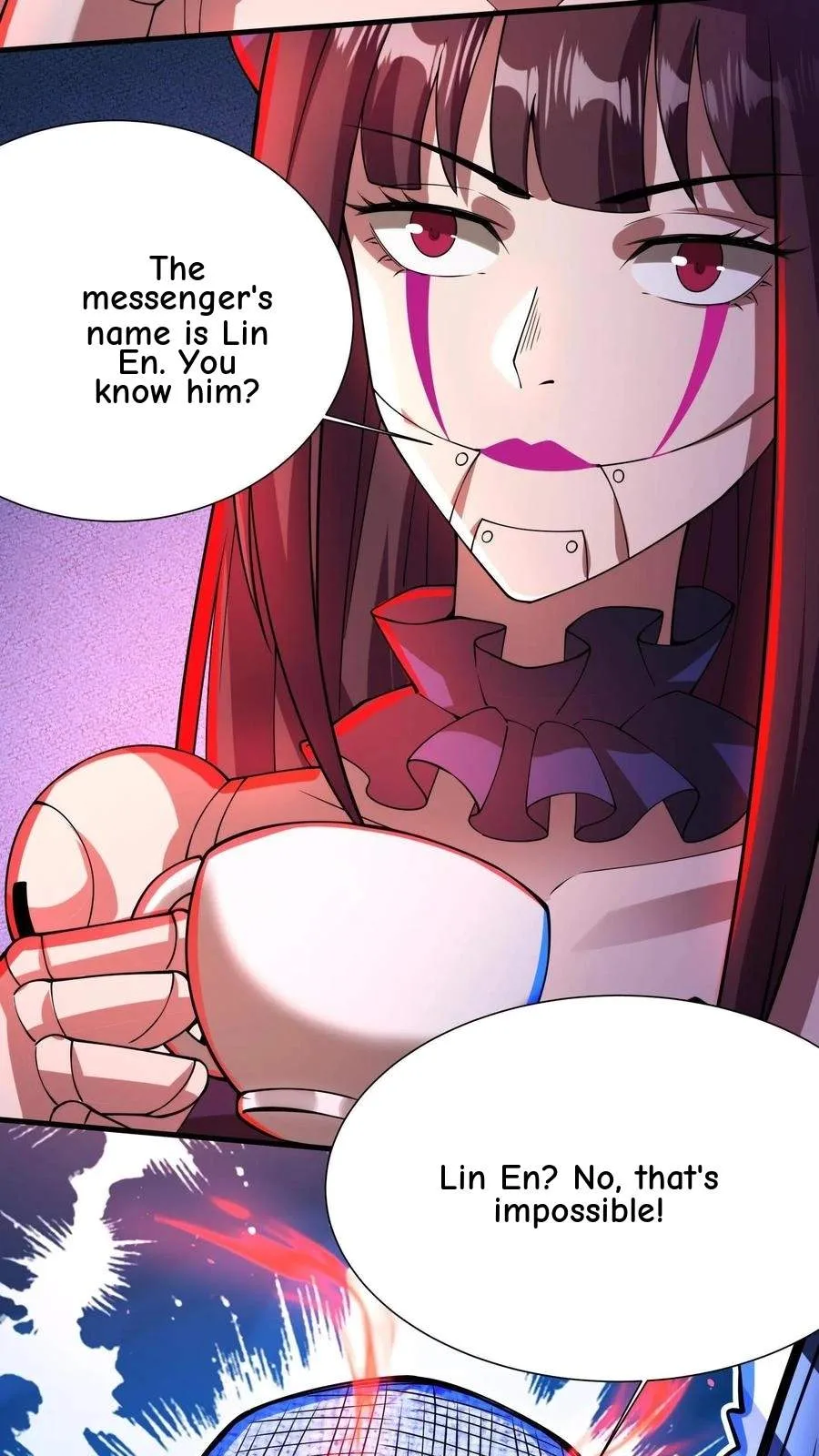 Creepy Pharmacist: All My Patients are Horrific Chapter 143 page 11
