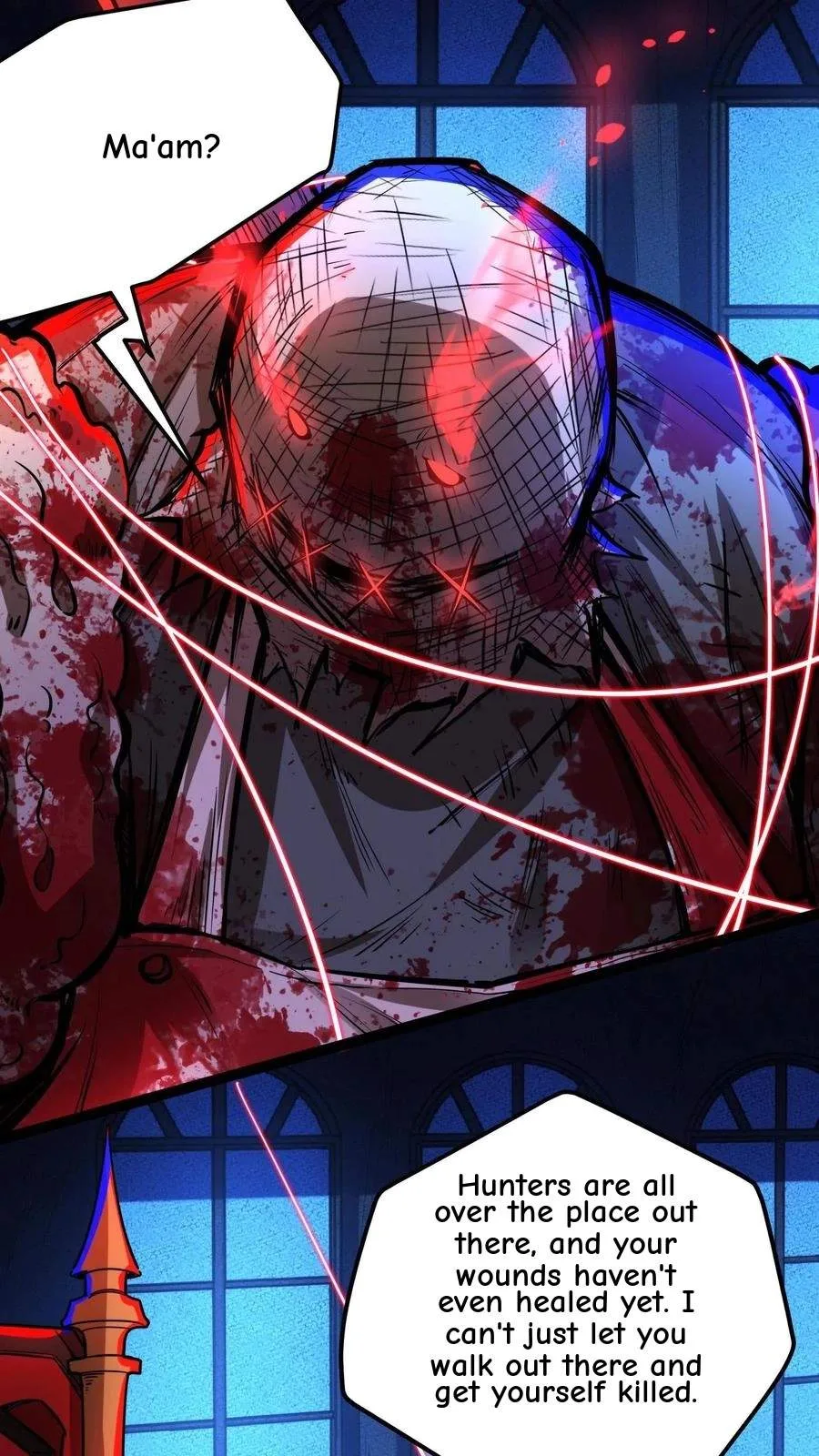 Creepy Pharmacist: All My Patients are Horrific Chapter 143 page 23