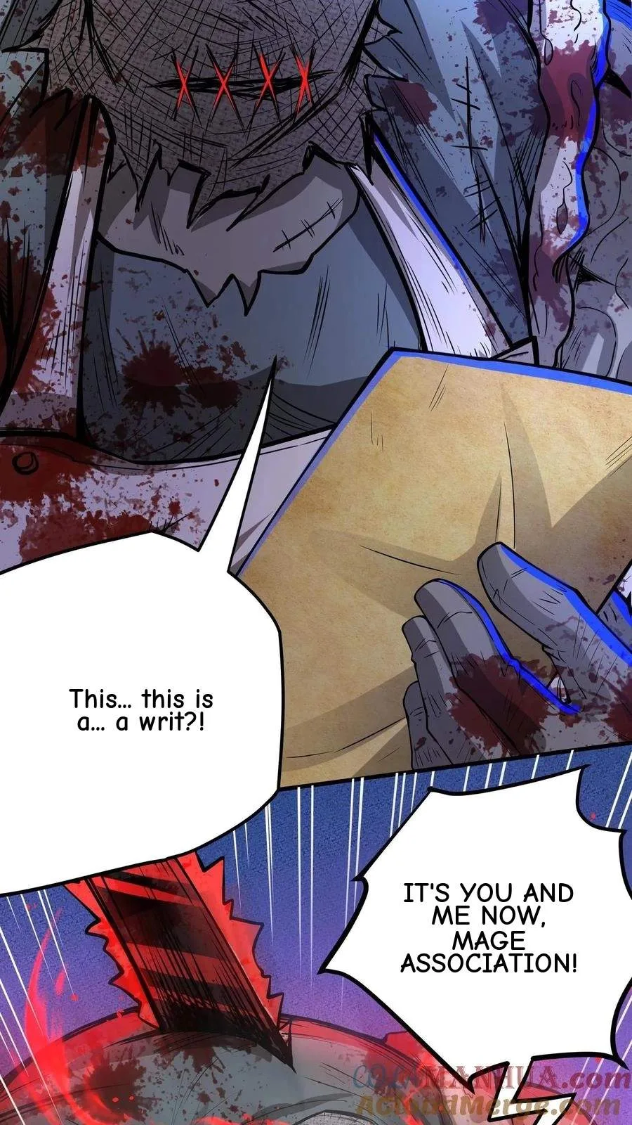Creepy Pharmacist: All My Patients are Horrific Chapter 143 page 16
