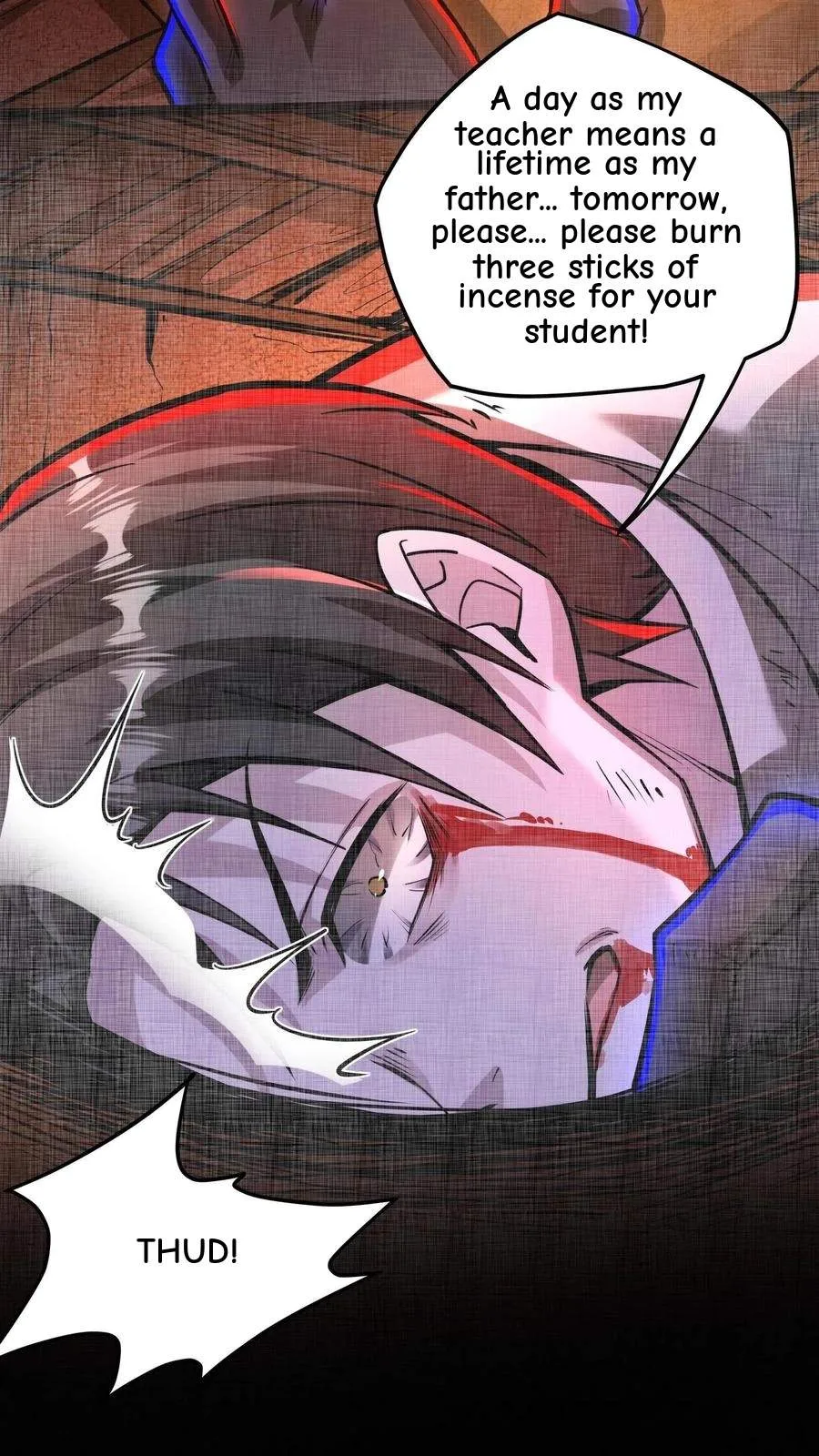 Creepy Pharmacist: All My Patients are Horrific Chapter 144 page 7