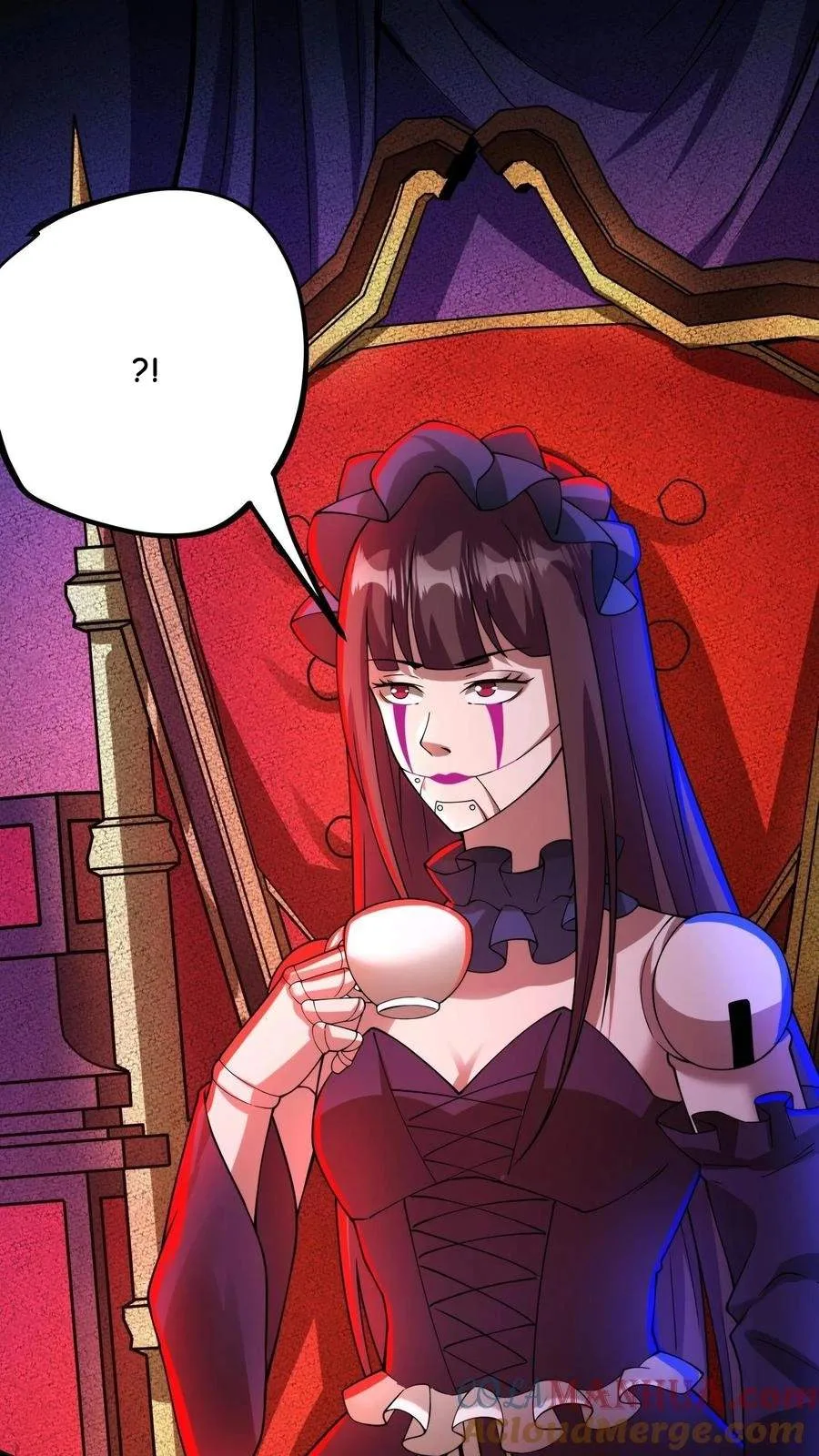 Creepy Pharmacist: All My Patients are Horrific Chapter 143 page 18