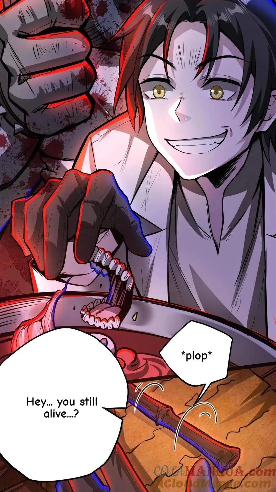 Creepy Pharmacist: All My Patients are Horrific Chapter 144 page 6