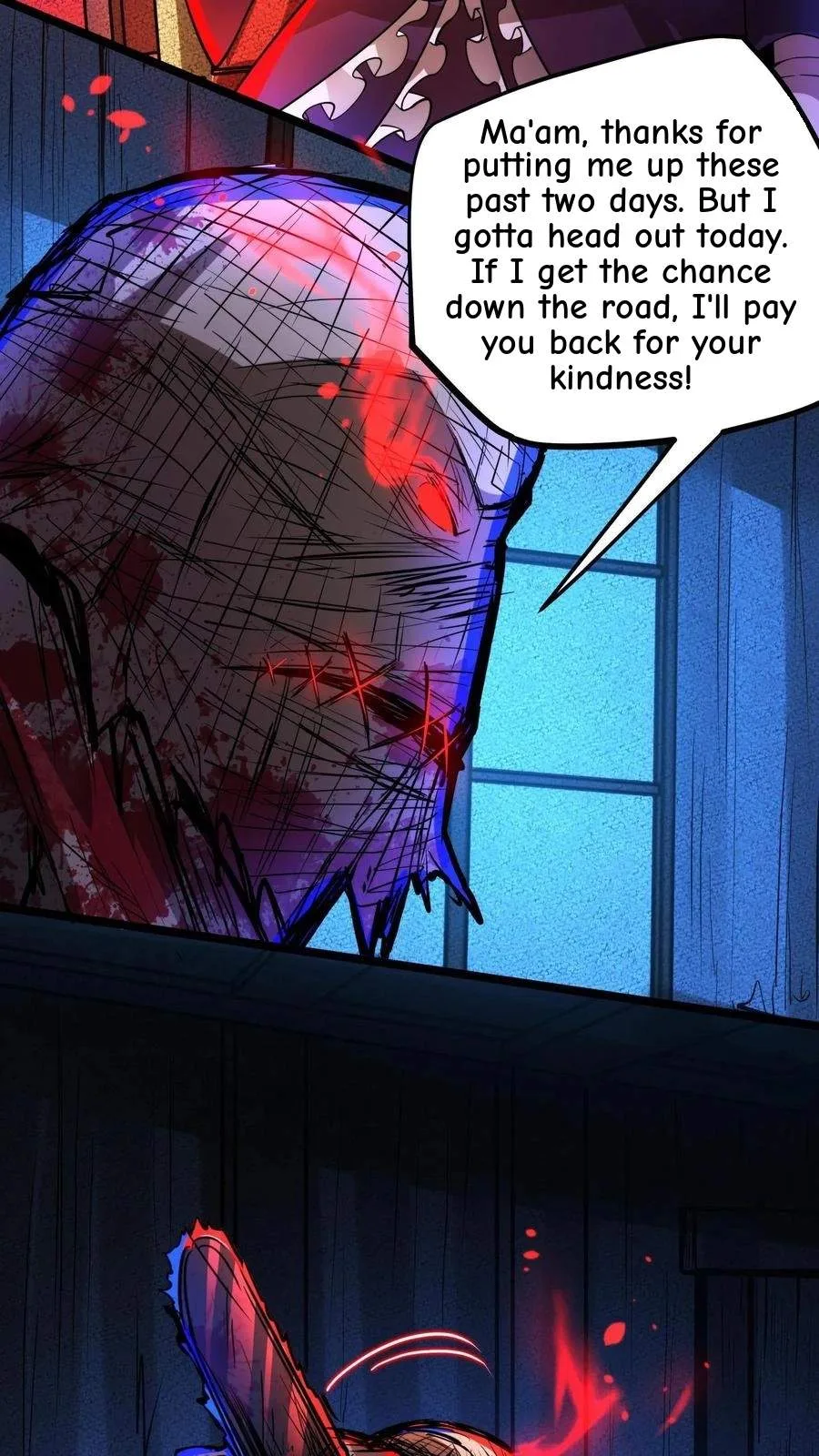 Creepy Pharmacist: All My Patients are Horrific Chapter 143 page 19