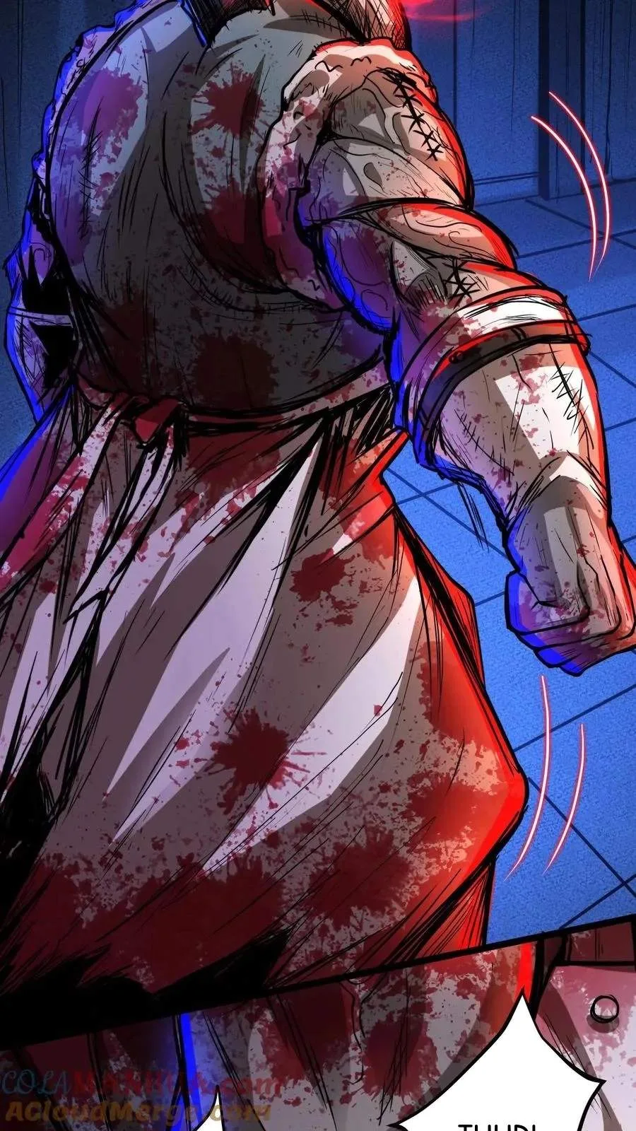 Creepy Pharmacist: All My Patients are Horrific Chapter 143 page 20